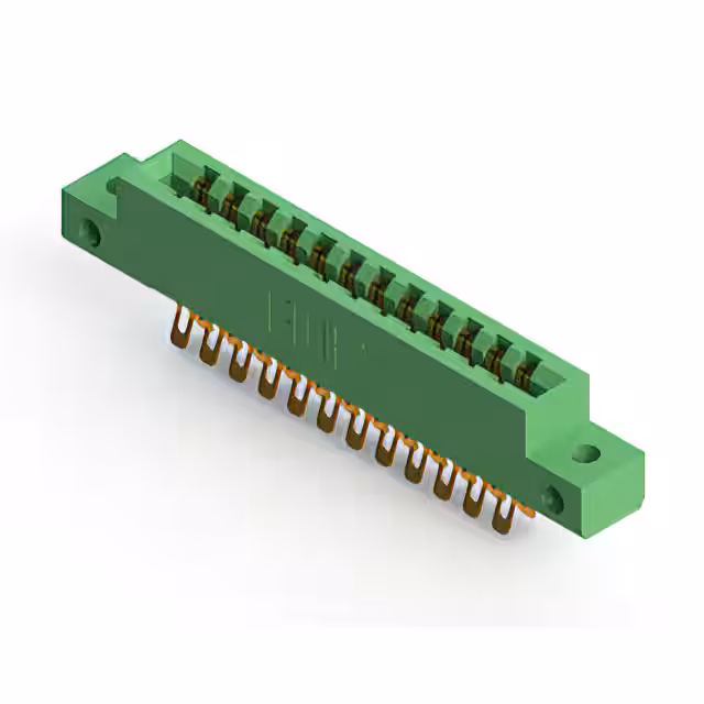 315-024-555-212 EDAC Inc.  Edgeboard Connectors